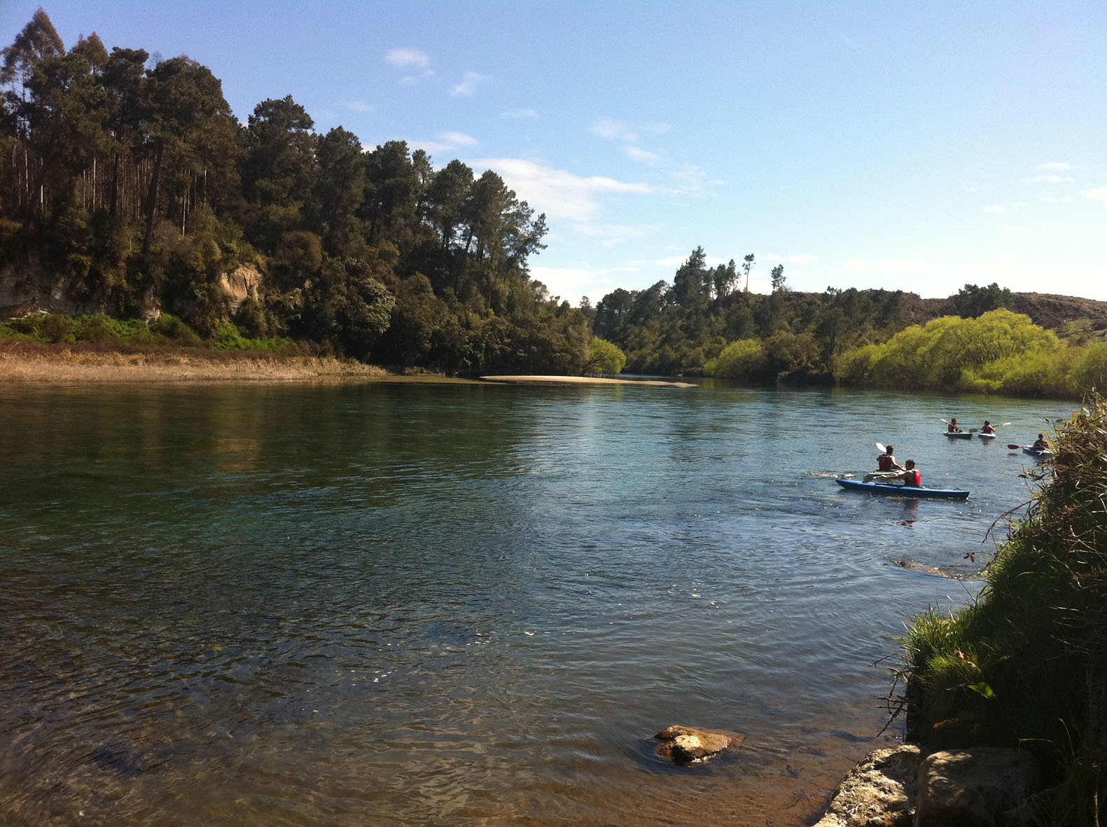 Tour du xuân New Zealand