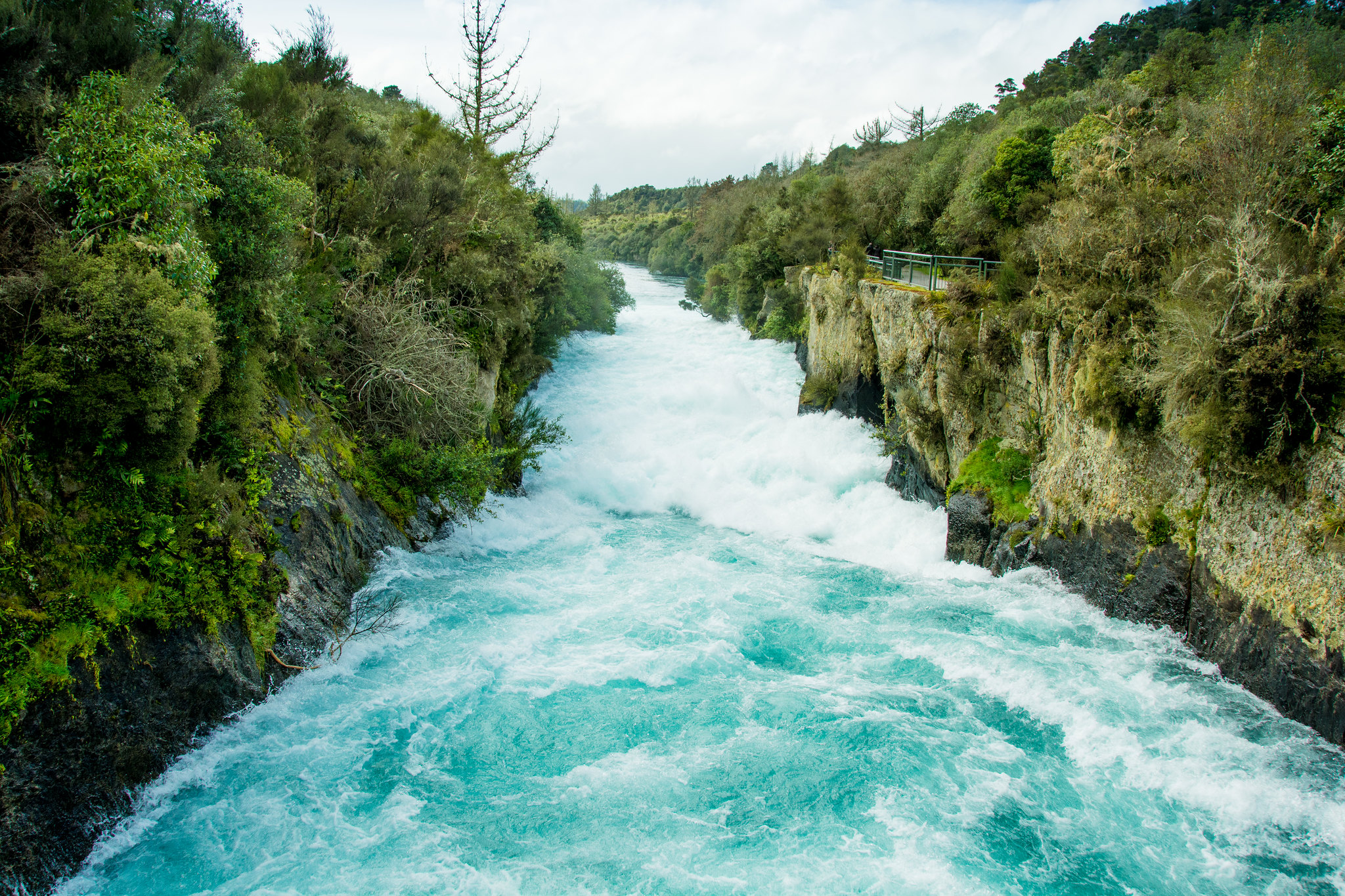 Tour Liên tuyến Bắc Nam đảo New Zealand 9 ngày