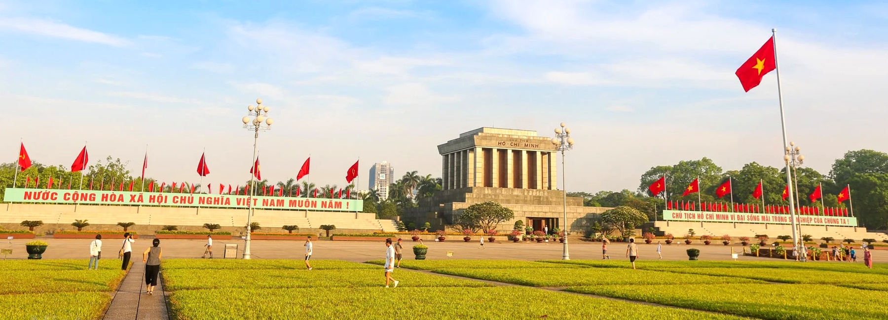 du lịch hà nội - ba đình