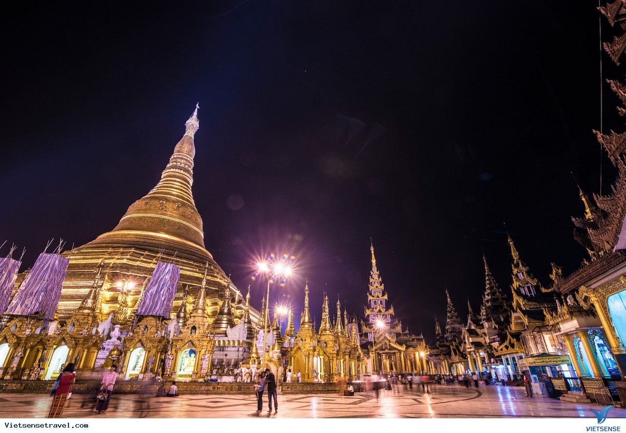 Du Lịch Myanmar