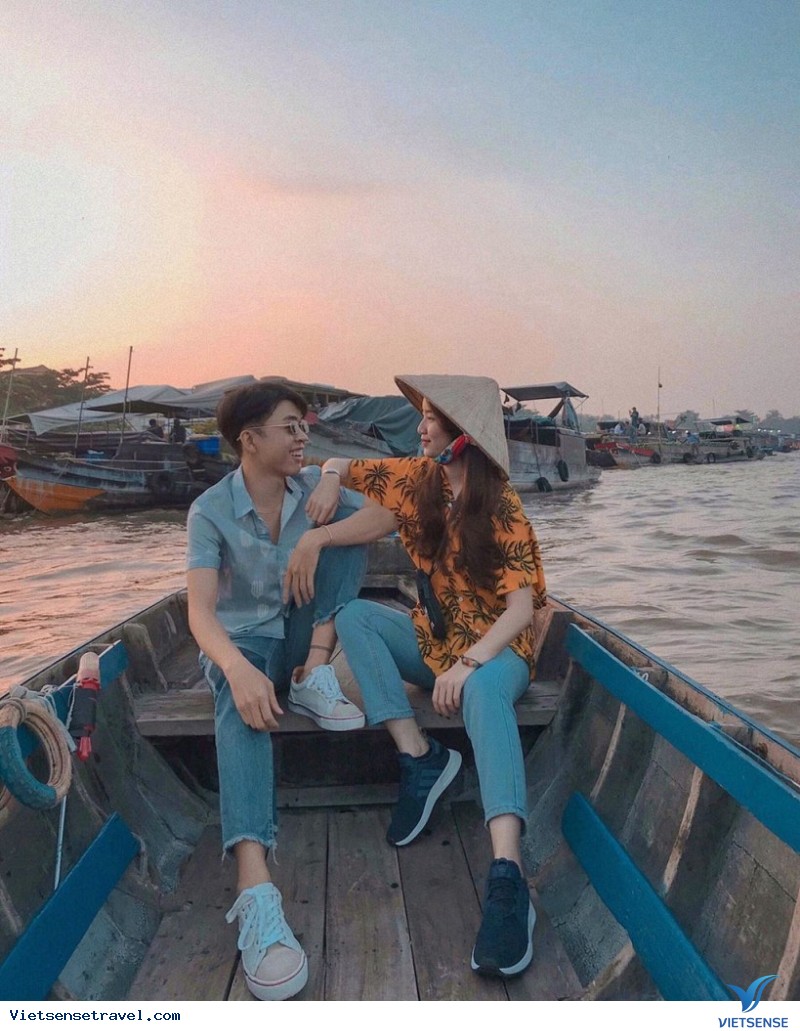 Du Lịch Miền Tây
