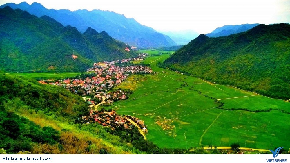 Du lịch Tây Bắc đến Mai Châu