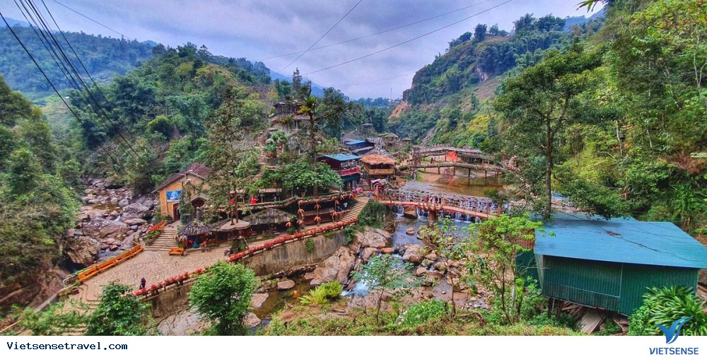 bản cát cát - sapa
