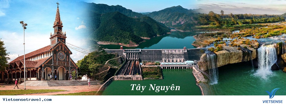 Tour Du Lịch Tây Nguyên