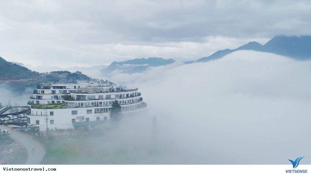 Khách sạn Pao’s Sapa Leisure là điểm lưu trú tốt
