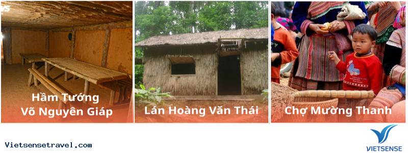 Tour Sơn La - Điện Biên 4 ngày 3 đêm Tour Sơn La - Điện Biên 4 ngày 3 đêm